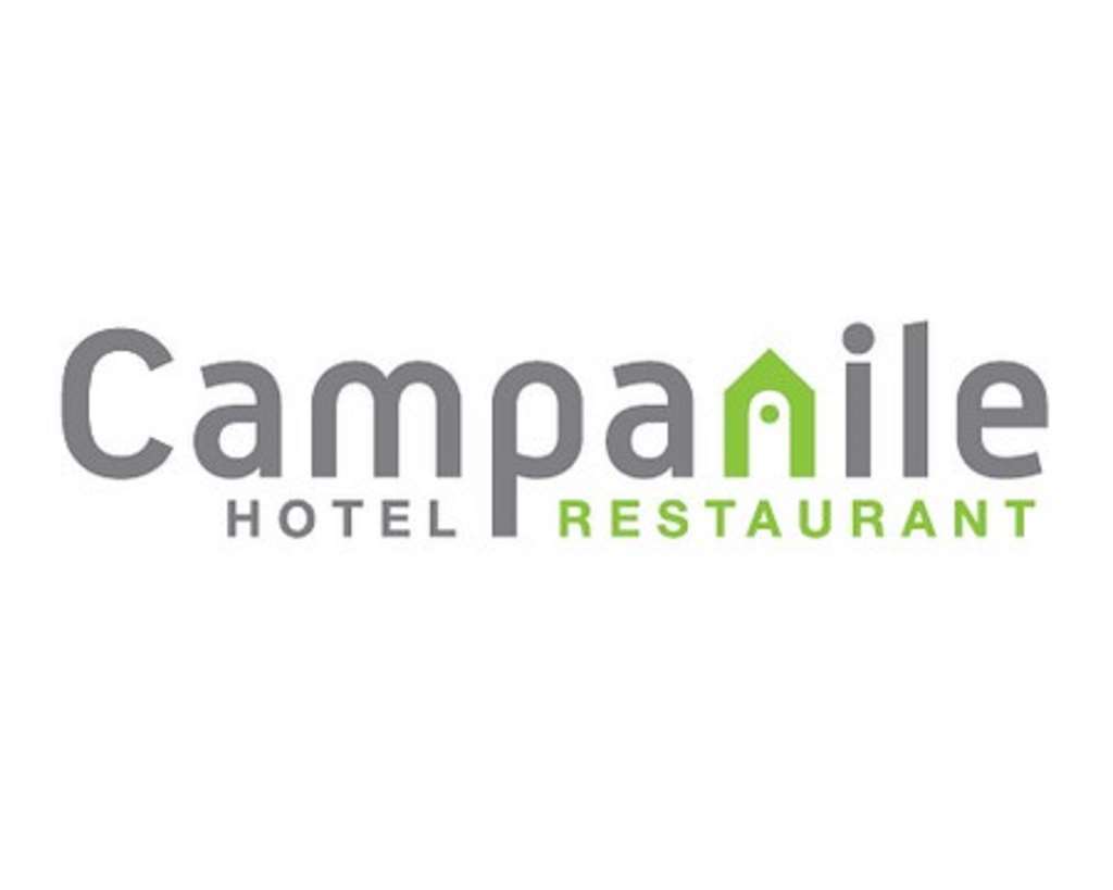 Campanile Bordeaux Nord - Le Lac Otel Logo fotoğraf